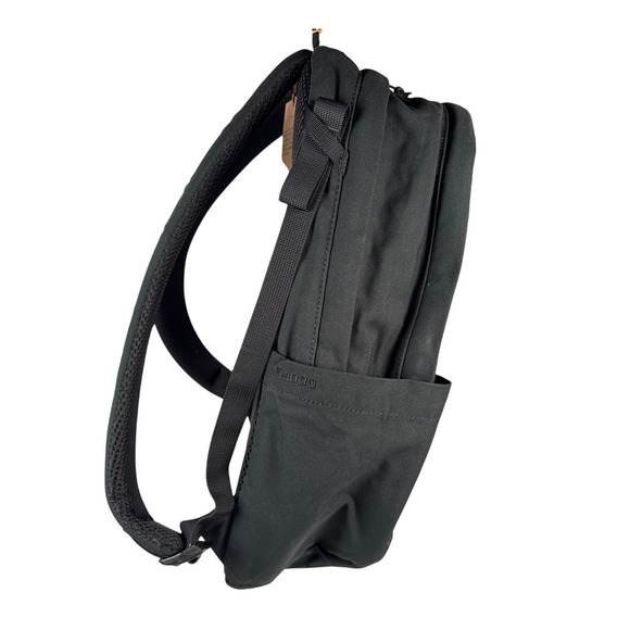 Fjallraven Raven 20L Backpack Övik F23344 Black Laptop Ready 12 Pockets main image 10